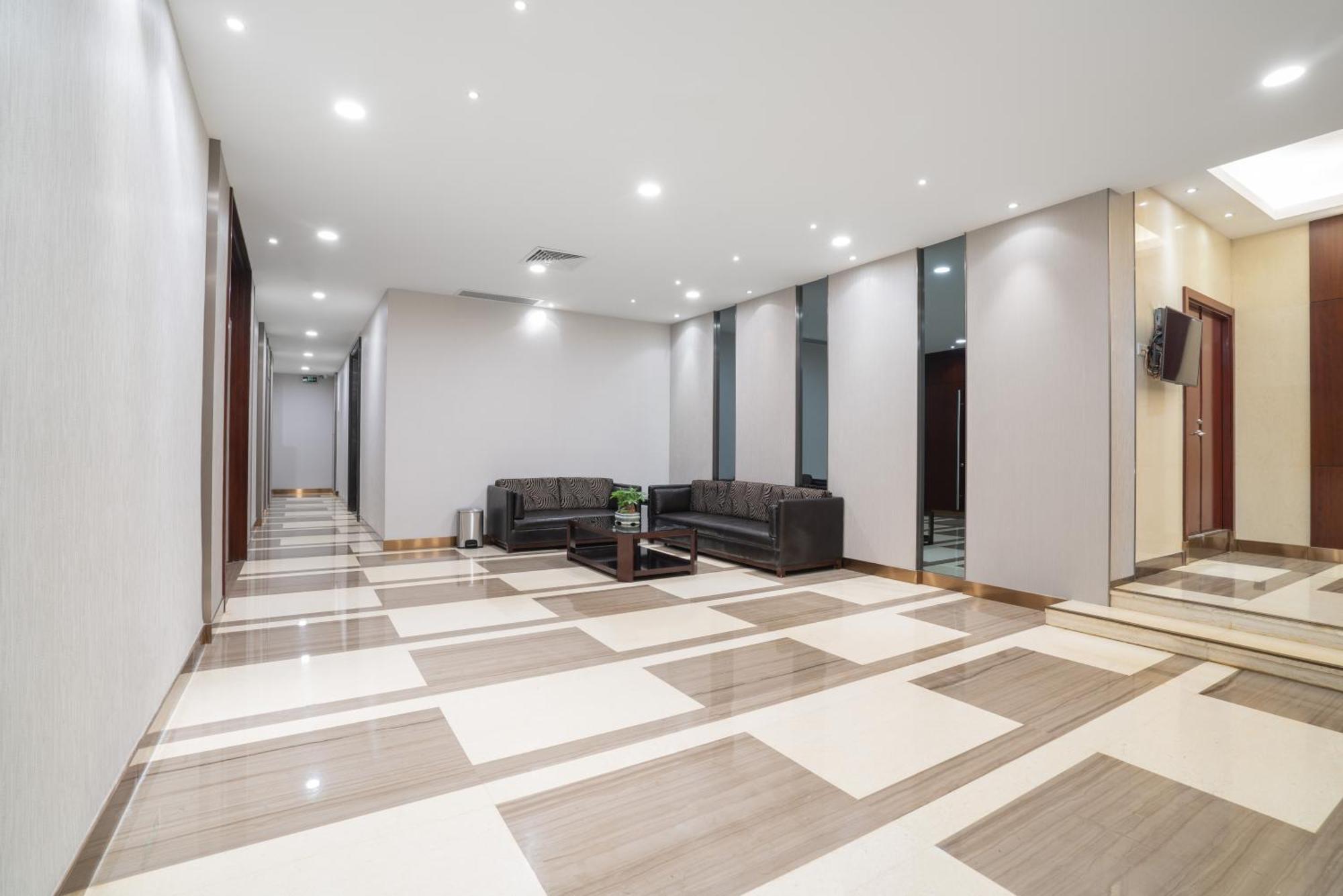 Victoria Hotel Guangzhou Zhujiang New Town Bagian luar foto